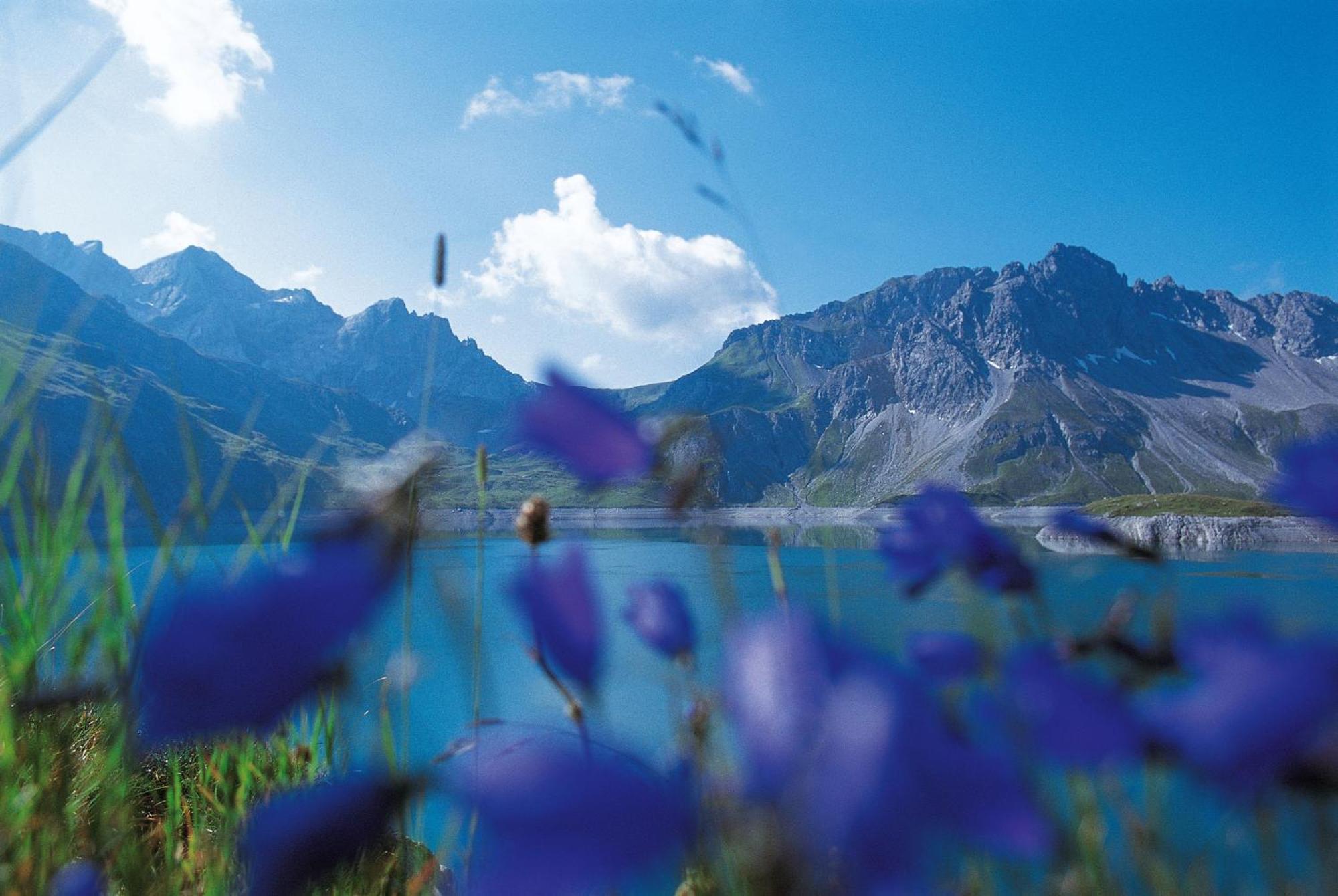 Vila Ferienhaus Walter Nüziders Exteriér fotografie