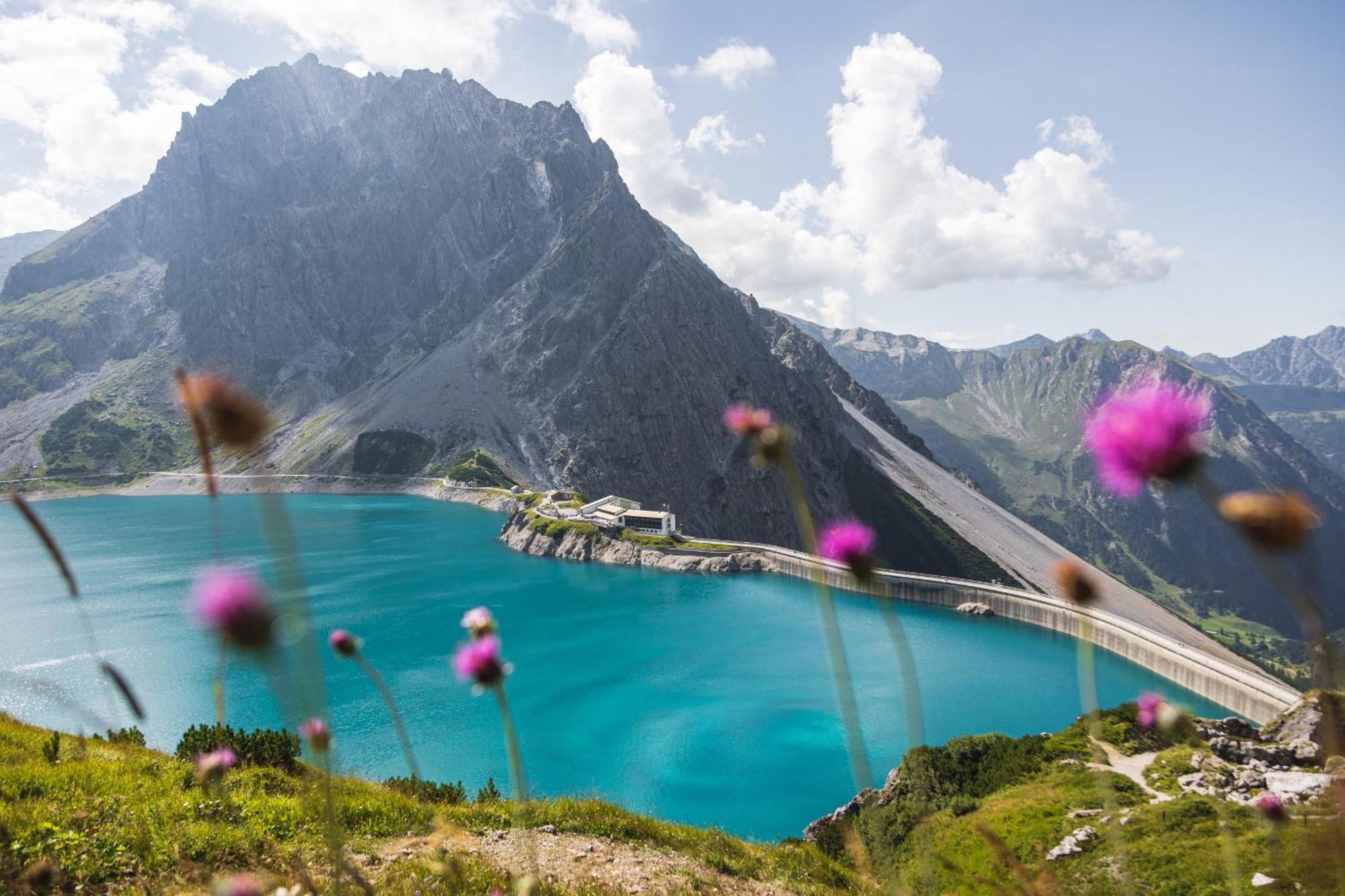 Vila Ferienhaus Walter Nüziders Exteriér fotografie